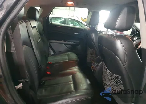 2015 Cadillac Srx Luxury Collection from USA, damaged, VIN 3GYFNEE33FS617903